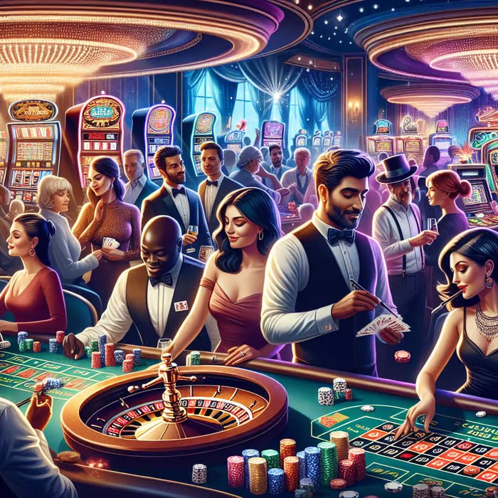 Studio produksi blackjack platform gogelbet dengan teknologi kamera terkini